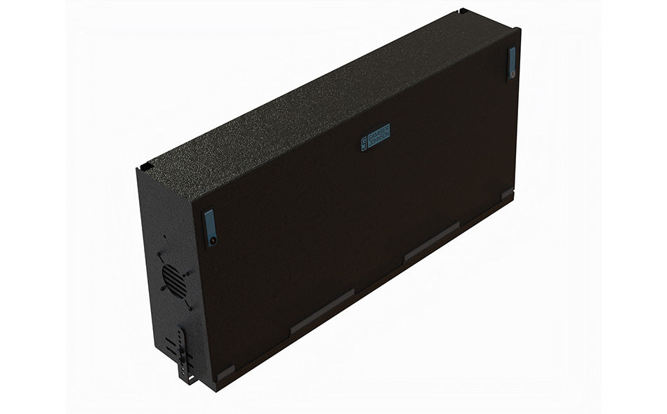 Gamber Storage Box Electronics Tray