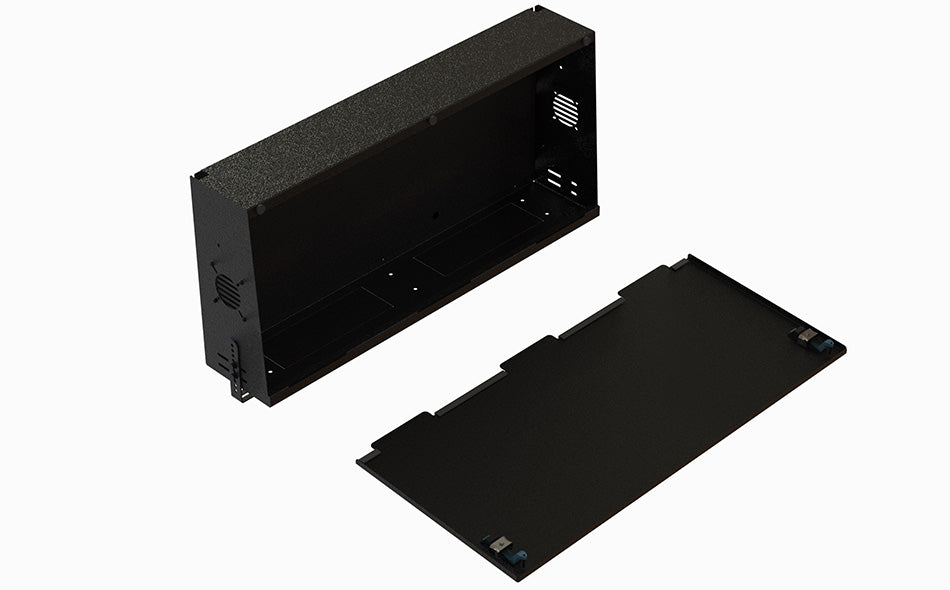 Gamber Storage Box Electronics Tray