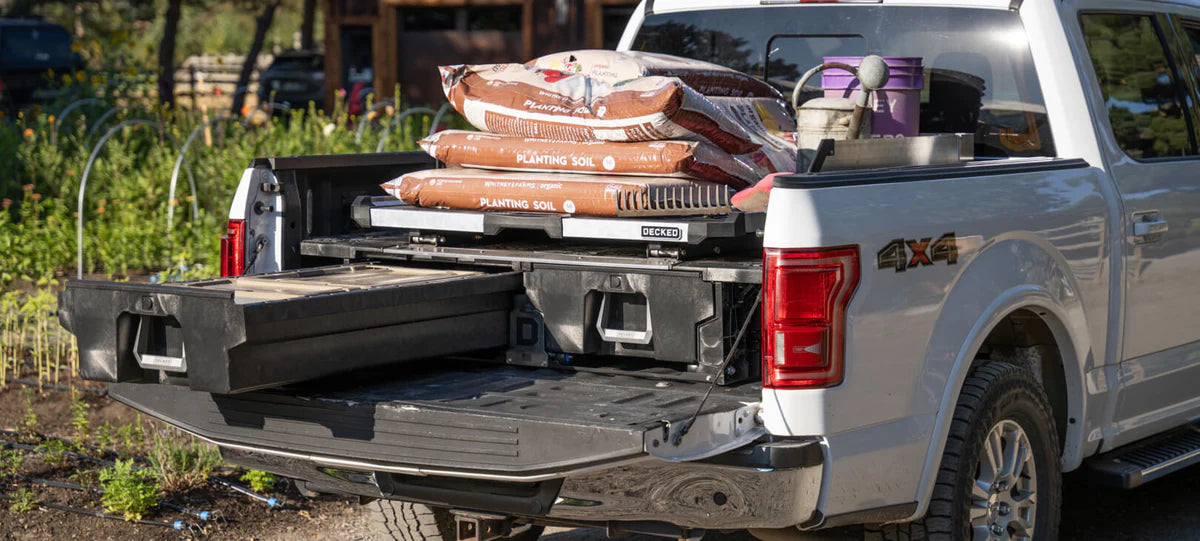 Decked Cargoglide System