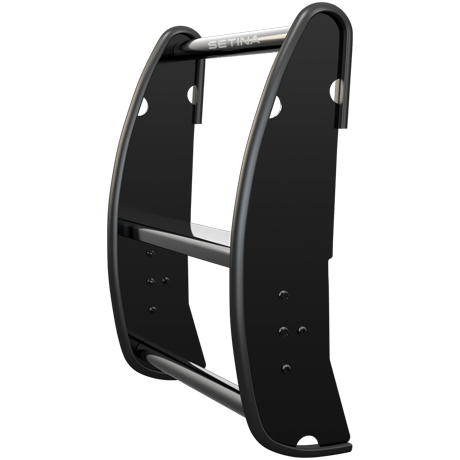 Pushbumper Aluminum - 2021+ Tahoe